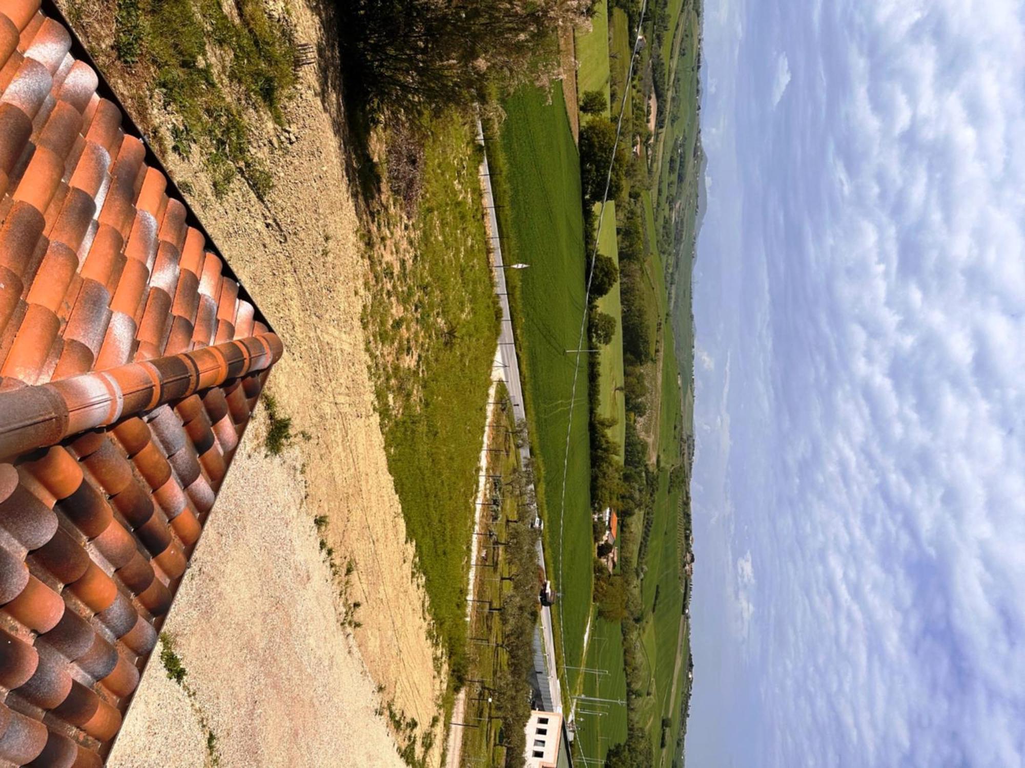 La Sosta Di Guido A Tavullia Bed & Breakfast Luaran gambar